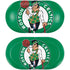 NBA Boston Celtics Large Logo Galaxy Buds Plus Skin
