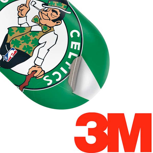 NBA Boston Celtics Large Logo Galaxy Buds Plus Skin