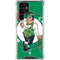 NBA Boston Celtics Large Logo Galaxy S23 Ultra Clear Case