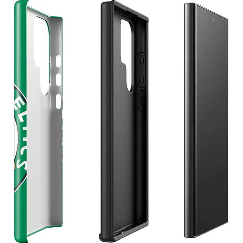 NBA Boston Celtics Large Logo Galaxy S23 Ultra Pro Case