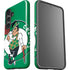 NBA Boston Celtics Large Logo Galaxy S25 Impact Case