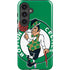 NBA Boston Celtics Large Logo Galaxy S25 Plus Impact Case