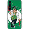 NBA Boston Celtics Large Logo Galaxy S24 Plus Skin