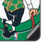 NBA Boston Celtics Large Logo Galaxy S25 Plus Skin