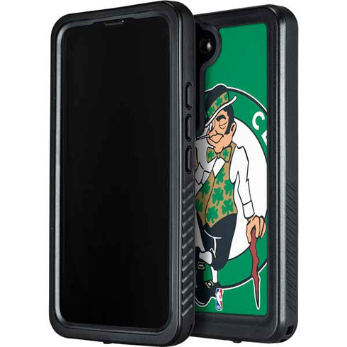 NBA Boston Celtics Large Logo Galaxy S24 Plus Waterproof Case