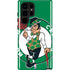 NBA Boston Celtics Large Logo Galaxy S25 Ultra Impact Case