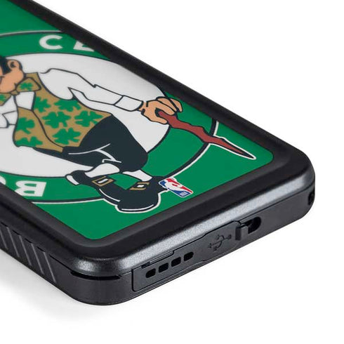 NBA Boston Celtics Large Logo Galaxy S24 Waterproof Case