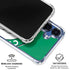 NBA Boston Celtics Large Logo Galaxy S25 Plus Clear Case