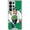 NBA Boston Celtics Large Logo Galaxy S25 Ultra Clear Case