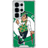 NBA Boston Celtics Large Logo Galaxy S25 Ultra Clear Case