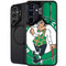 NBA Boston Celtics Large Logo Galaxy S26 Kickstand Case