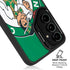 NBA Boston Celtics Large Logo Galaxy S26 Kickstand Case