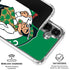 NBA Boston Celtics Large Logo Galaxy S26 Plus Clear Case