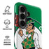 NBA Boston Celtics Large Logo Galaxy S26 Plus Impact Case