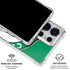 NBA Boston Celtics Large Logo Galaxy S26 Ultra Clear Case