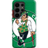 NBA Boston Celtics Large Logo Galaxy S26 Ultra Impact Case