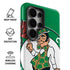 NBA Boston Celtics Large Logo Galaxy S26 Ultra Impact Case