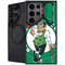 NBA Boston Celtics Large Logo Galaxy S26 Ultra Kickstand Case