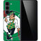 NBA Boston Celtics Large Logo Galaxy Z Fold5 5G Skin
