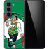 NBA Boston Celtics Large Logo Galaxy Z Fold5 5G Skin