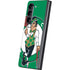 NBA Boston Celtics Large Logo Galaxy Z Fold5 5G Skin