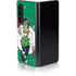 NBA Boston Celtics Large Logo Galaxy Z Fold5 5G Skin