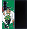 NBA Boston Celtics Large Logo Galaxy Z Fold6 Skin