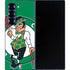 NBA Boston Celtics Large Logo Galaxy Z Fold6 Skin