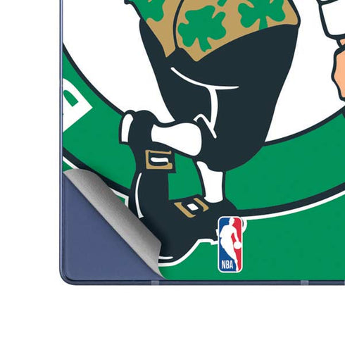 NBA Boston Celtics Large Logo Galaxy Z Fold6 Skin