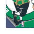 NBA Boston Celtics Large Logo Galaxy Z Fold6 Skin