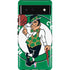NBA Boston Celtics Large Logo Pixel Cases