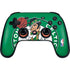 NBA Boston Celtics Large Logo Google Stadia Controller Skin