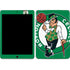NBA Boston Celtics Large Logo iPad Skins