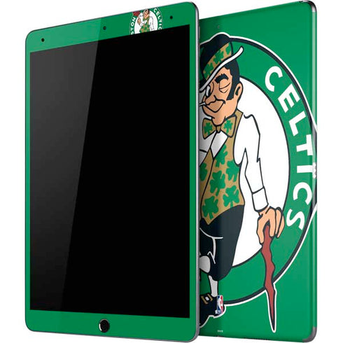 NBA Boston Celtics Large Logo iPad Skins