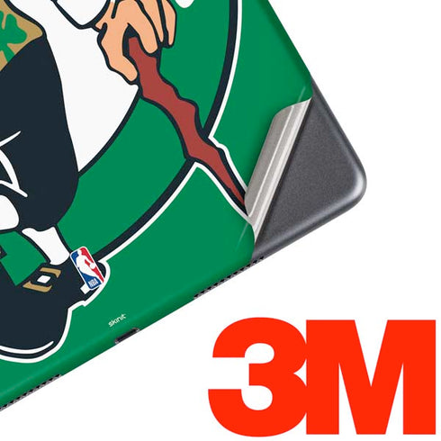 NBA Boston Celtics Large Logo iPad Skins