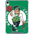 NBA Boston Celtics Large Logo iPad 11th Gen (2025) Clear Case