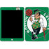 NBA Boston Celtics Large Logo Apple iPad Skin