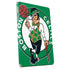 NBA Boston Celtics Large Logo Apple iPad Skin