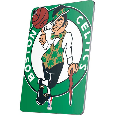 NBA Boston Celtics Large Logo Apple iPad Air Skin