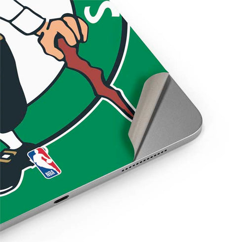 NBA Boston Celtics Large Logo Apple iPad Air Skin