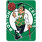 NBA Boston Celtics Large Logo Apple iPad Pro Skin