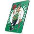 NBA Boston Celtics Large Logo Apple iPad Pro Skin
