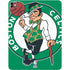 NBA Boston Celtics Large Logo iPad Pro 13in M4 (2024) Skin
