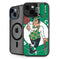 NBA Boston Celtics Large Logo iPhone 13 Kickstand Case