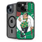 NBA Boston Celtics Large Logo iPhone 14 Kickstand Case