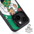 NBA Boston Celtics Large Logo iPhone 14 Kickstand Case