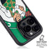 NBA Boston Celtics Large Logo iPhone 14 Pro Max Kickstand Case