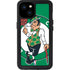 NBA Boston Celtics Large Logo iPhone 15 Plus Waterproof Case