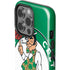 NBA Boston Celtics Large Logo iPhone 15 Pro Impact Case