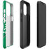 NBA Boston Celtics Large Logo iPhone 15 Pro Impact Case